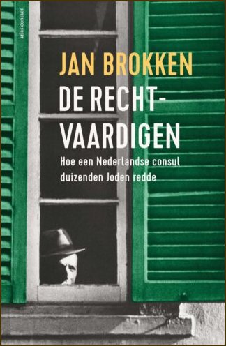 Jan Brokken De Rechvaardigen