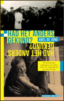 Boek Abel de Jong, zoon van Sally