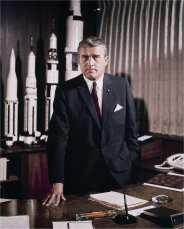 Wernher von Braun