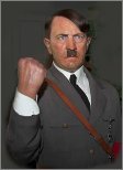 Hitler bij madame Tussaud