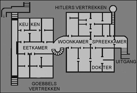 Hitlers bunker
