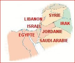 Midden Oosten