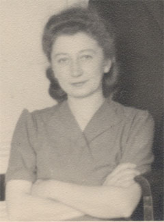 Miep Gies 1945