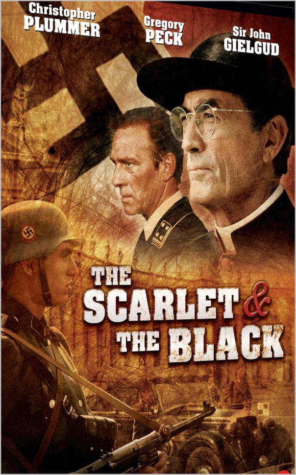 scarlet and the black movie download