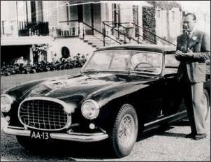 Ferrari Prins Bernhard