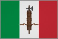 fascistisch Italie