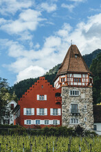 Das Rote Haus Straatsburg