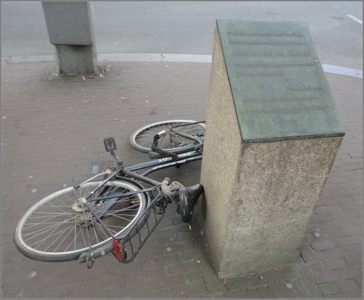 Monument Hekelveld