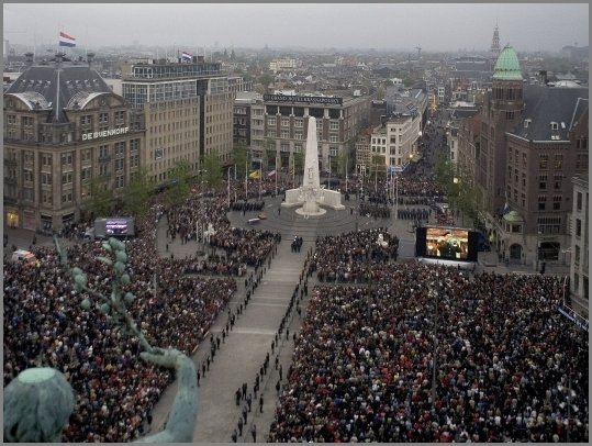 Dodenherdenking