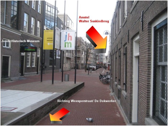 Nieuwe Amstelstraat
